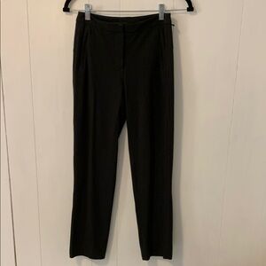 Classic Black Trousers